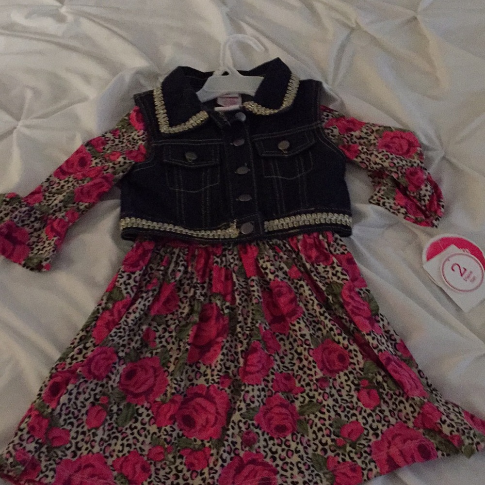 Kids dress
